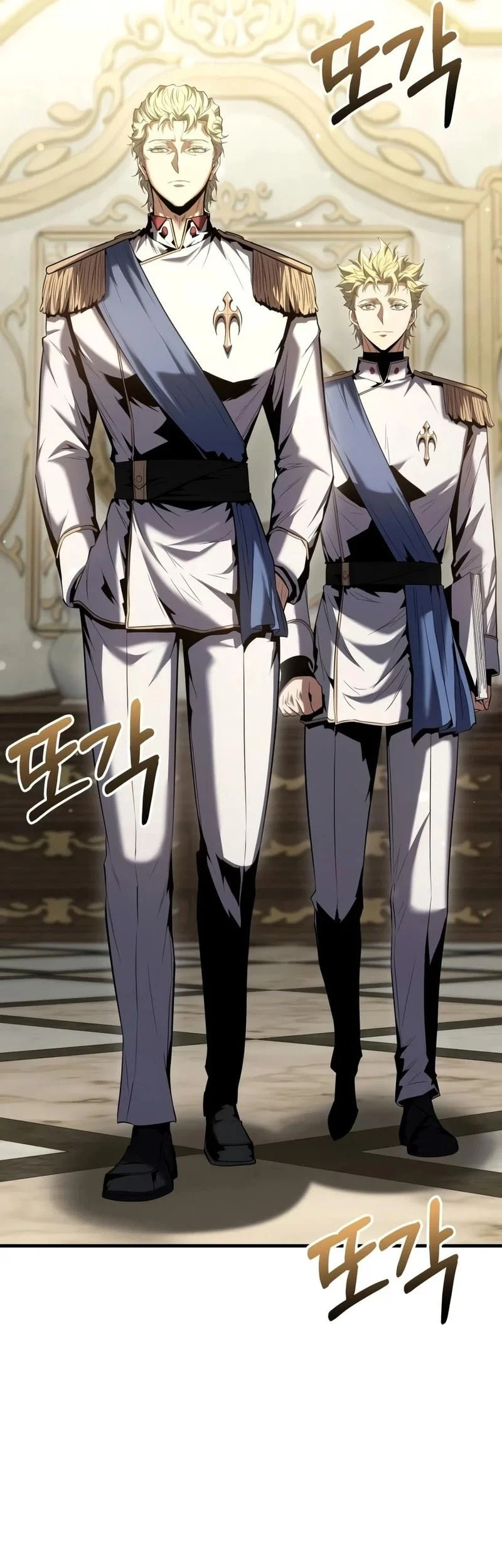 The Seventh Prince Wants to Bail Chapter 15 Gambar 46