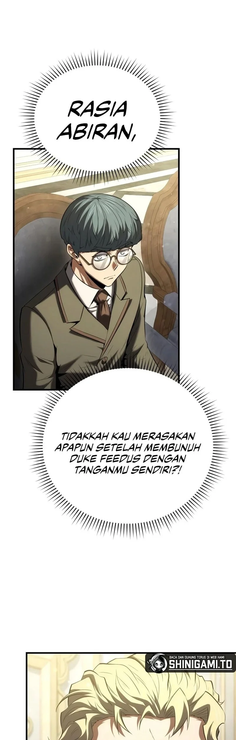 The Seventh Prince Wants to Bail Chapter 15 Gambar 47