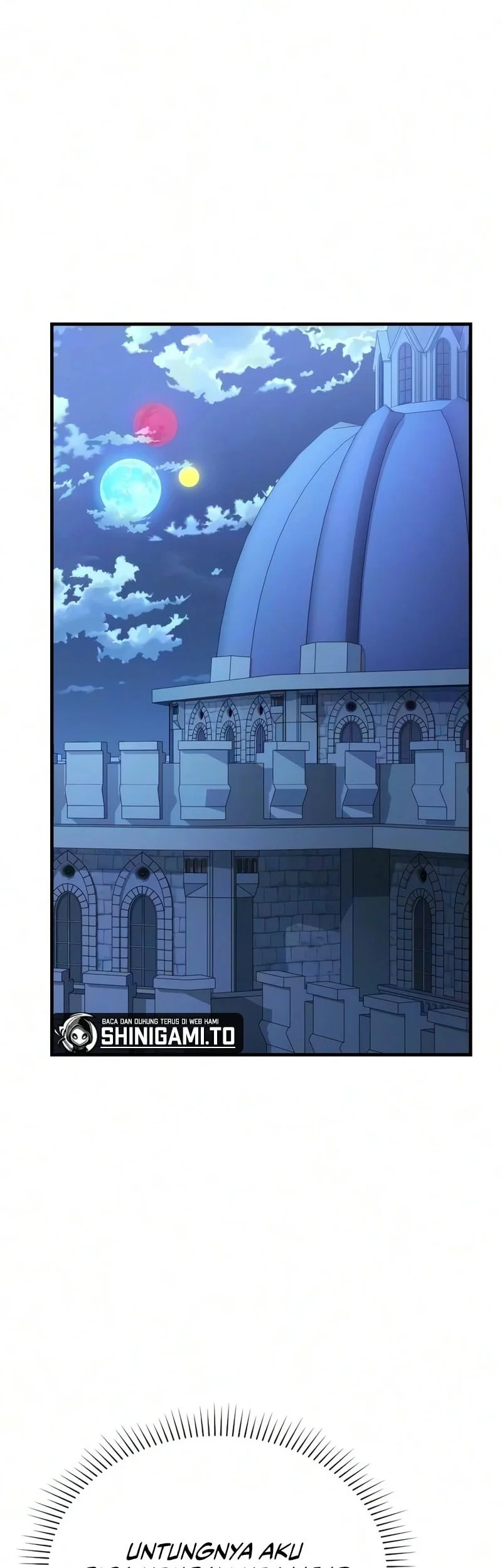 The Seventh Prince Wants to Bail Chapter 2 Gambar 60