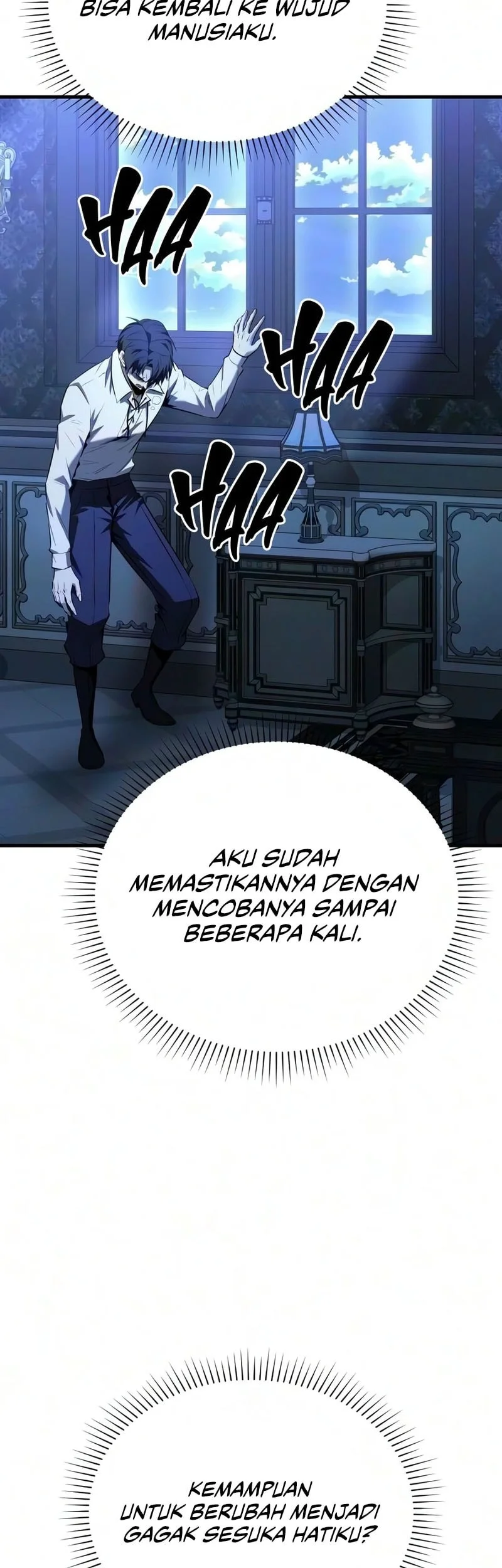 The Seventh Prince Wants to Bail Chapter 2 Gambar 61