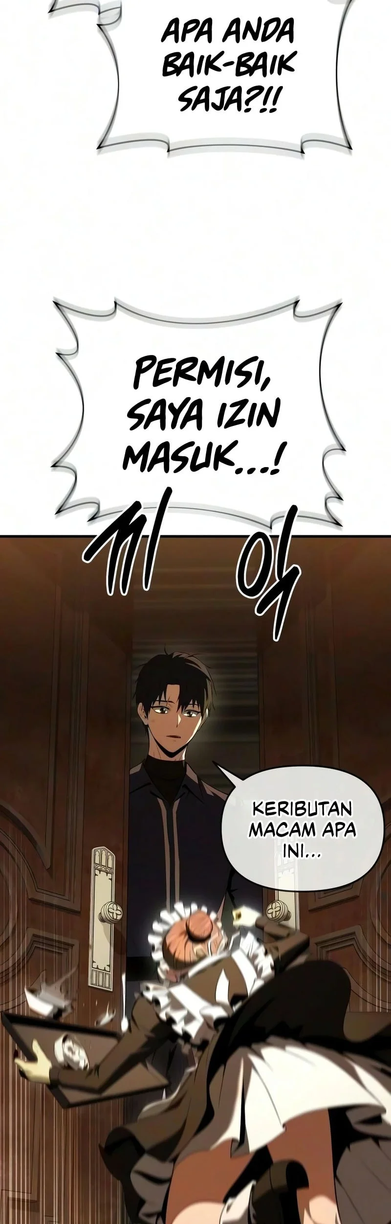 The Seventh Prince Wants to Bail Chapter 3 Gambar 54