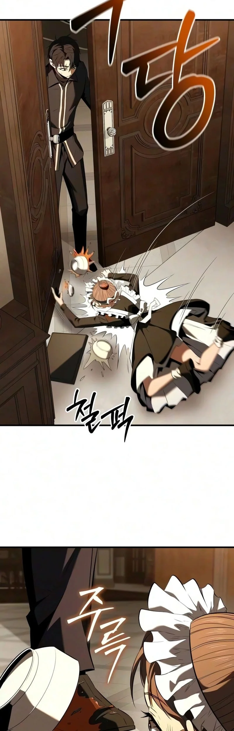 The Seventh Prince Wants to Bail Chapter 3 Gambar 56