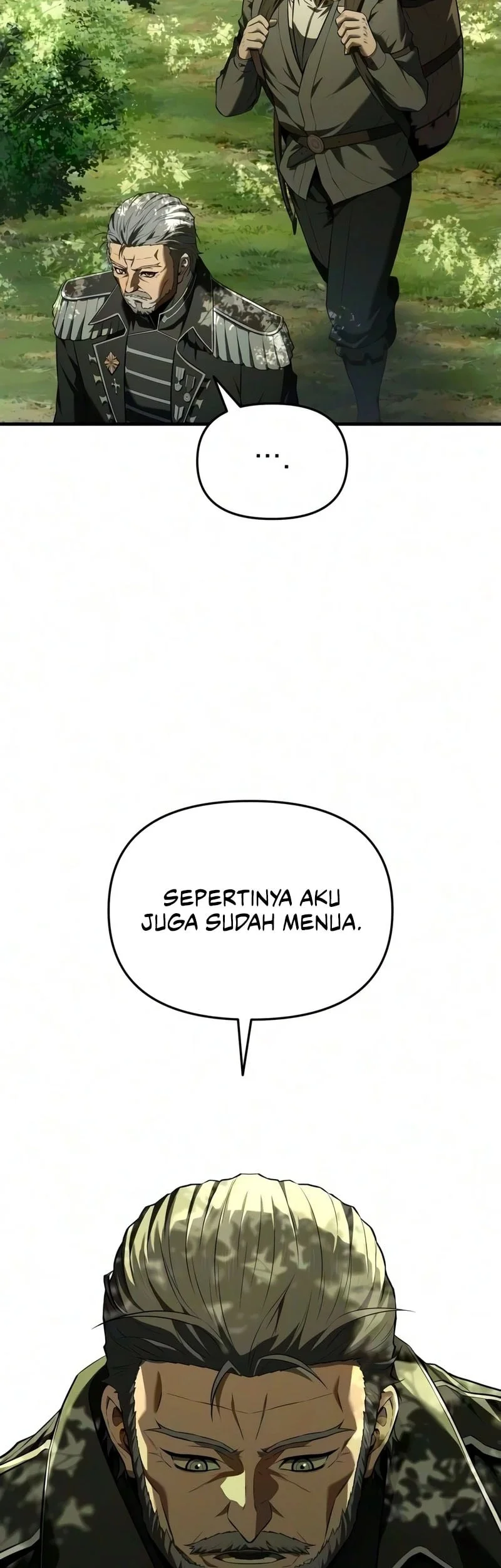 The Seventh Prince Wants to Bail Chapter 4 Gambar 59