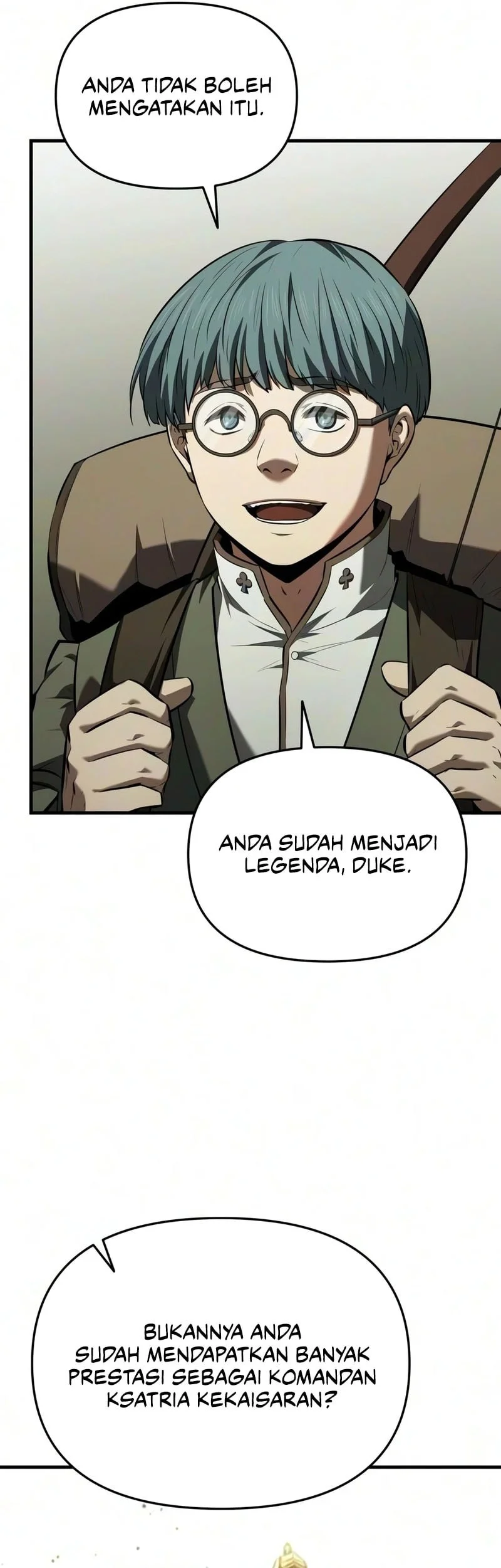 The Seventh Prince Wants to Bail Chapter 4 Gambar 61