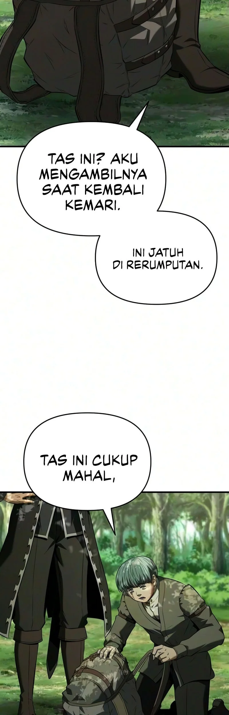The Seventh Prince Wants to Bail Chapter 5 Gambar 49