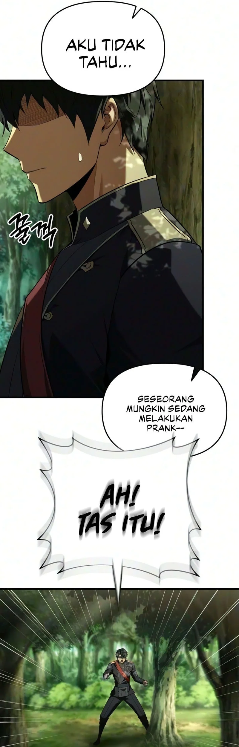 The Seventh Prince Wants to Bail Chapter 5 Gambar 51