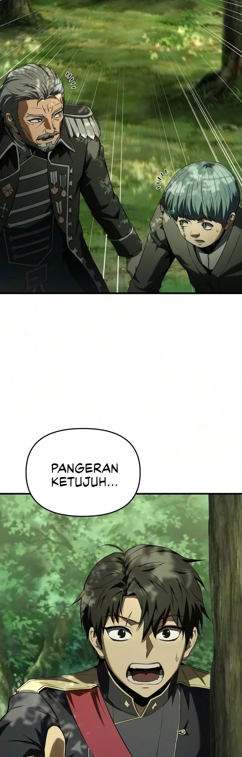 The Seventh Prince Wants to Bail Chapter 5 Gambar 52