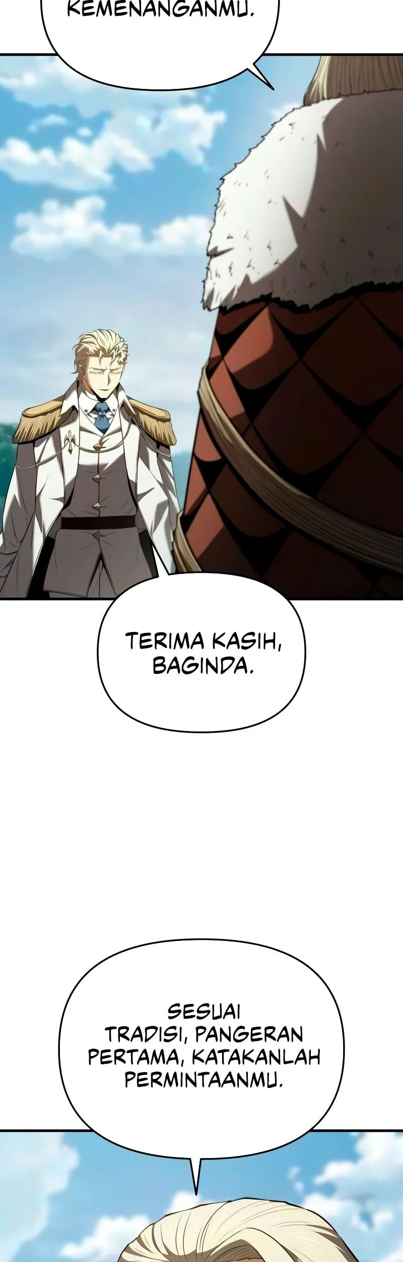 The Seventh Prince Wants to Bail Chapter 6 Gambar 52