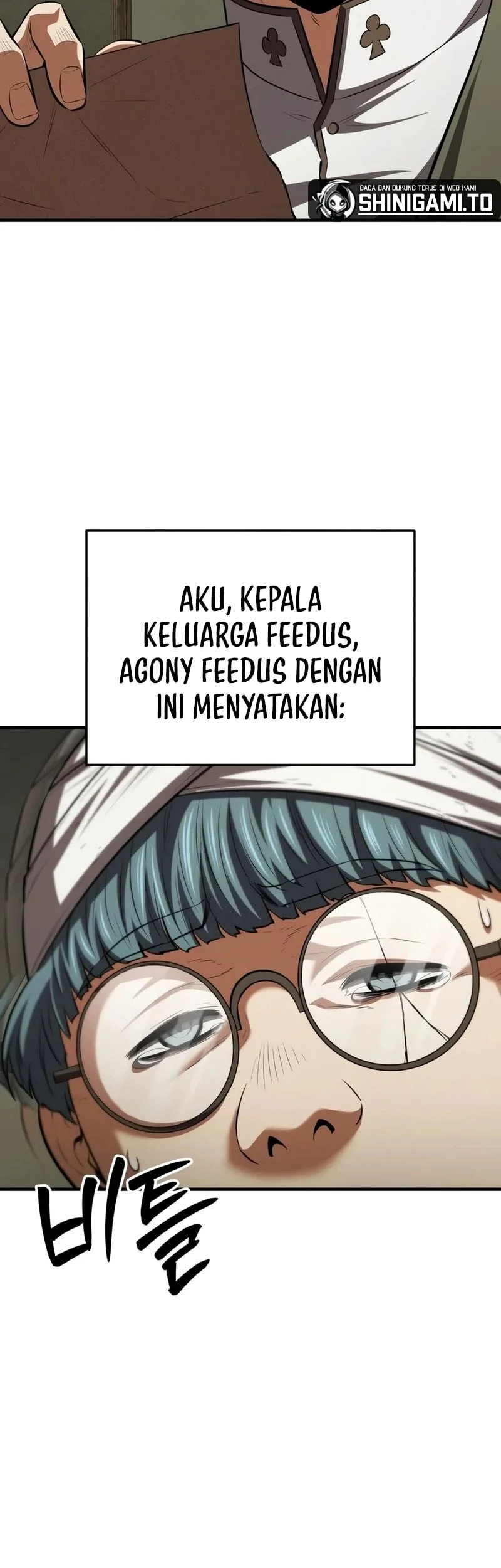 The Seventh Prince Wants to Bail Chapter 7 Gambar 52