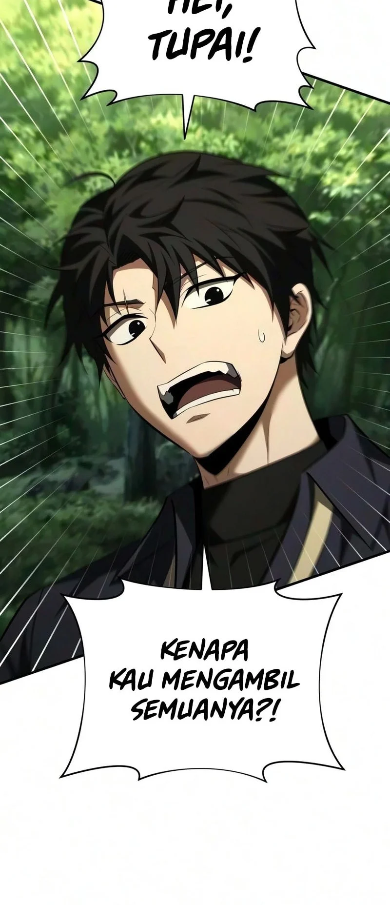 The Seventh Prince Wants to Bail Chapter 8 Gambar 53