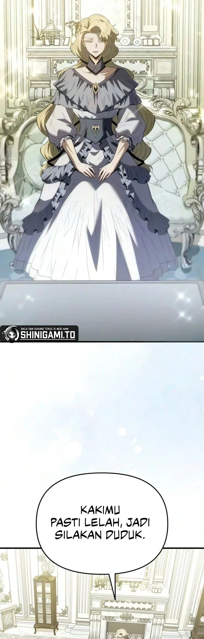 The Seventh Prince Wants to Bail Chapter 9 Gambar 48