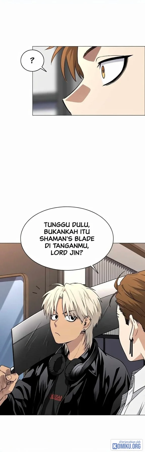 The Shaman’s Blade Chapter 46 Gambar 51