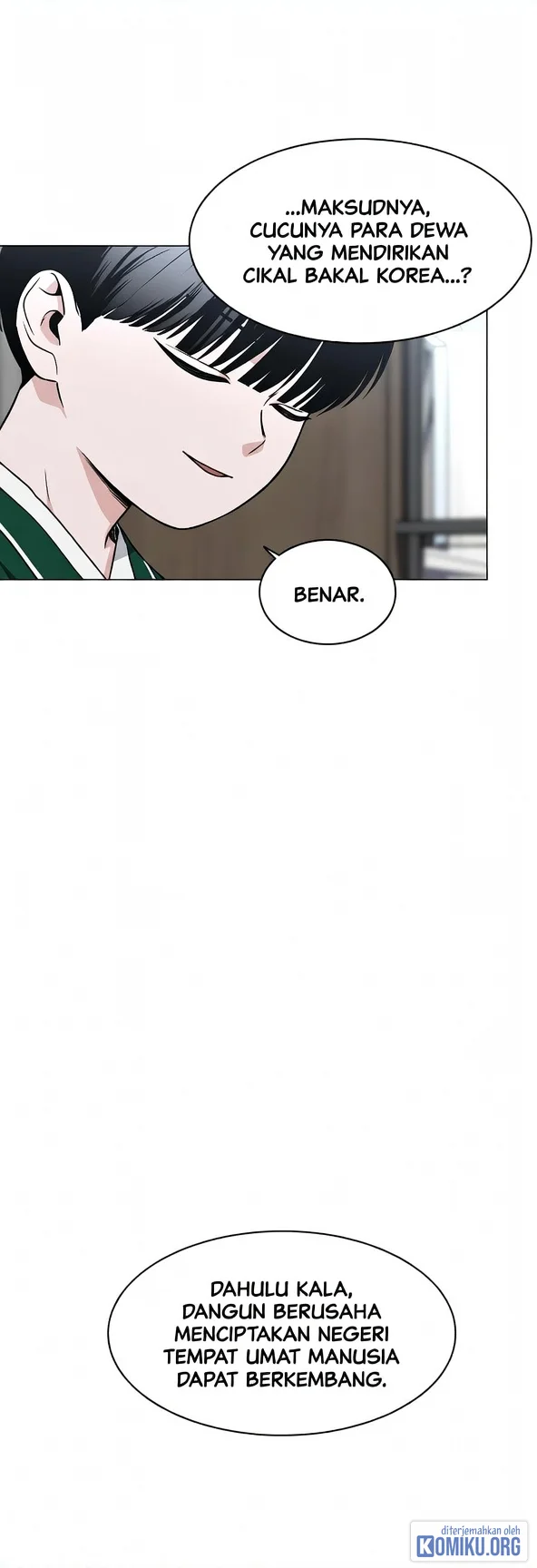 The Shaman’s Blade Chapter 47 Gambar 52