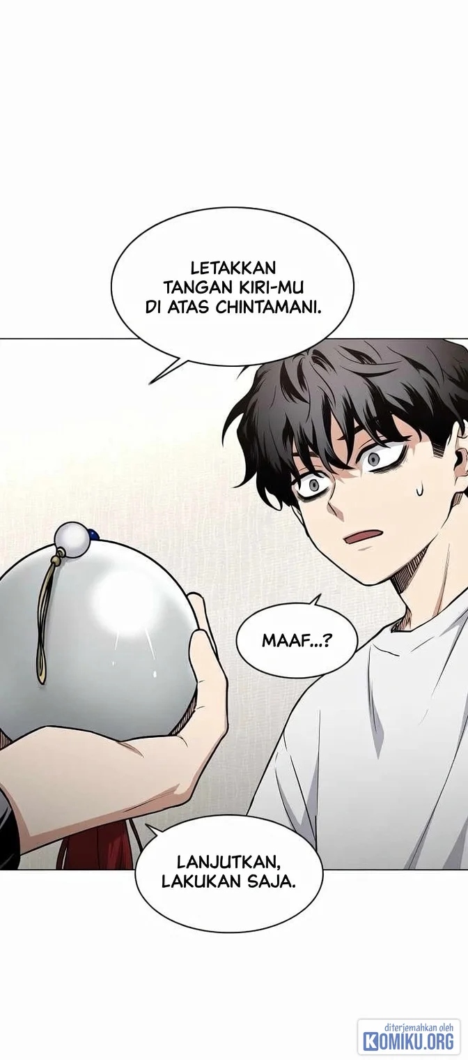 The Shaman’s Blade Chapter 49 Gambar 51
