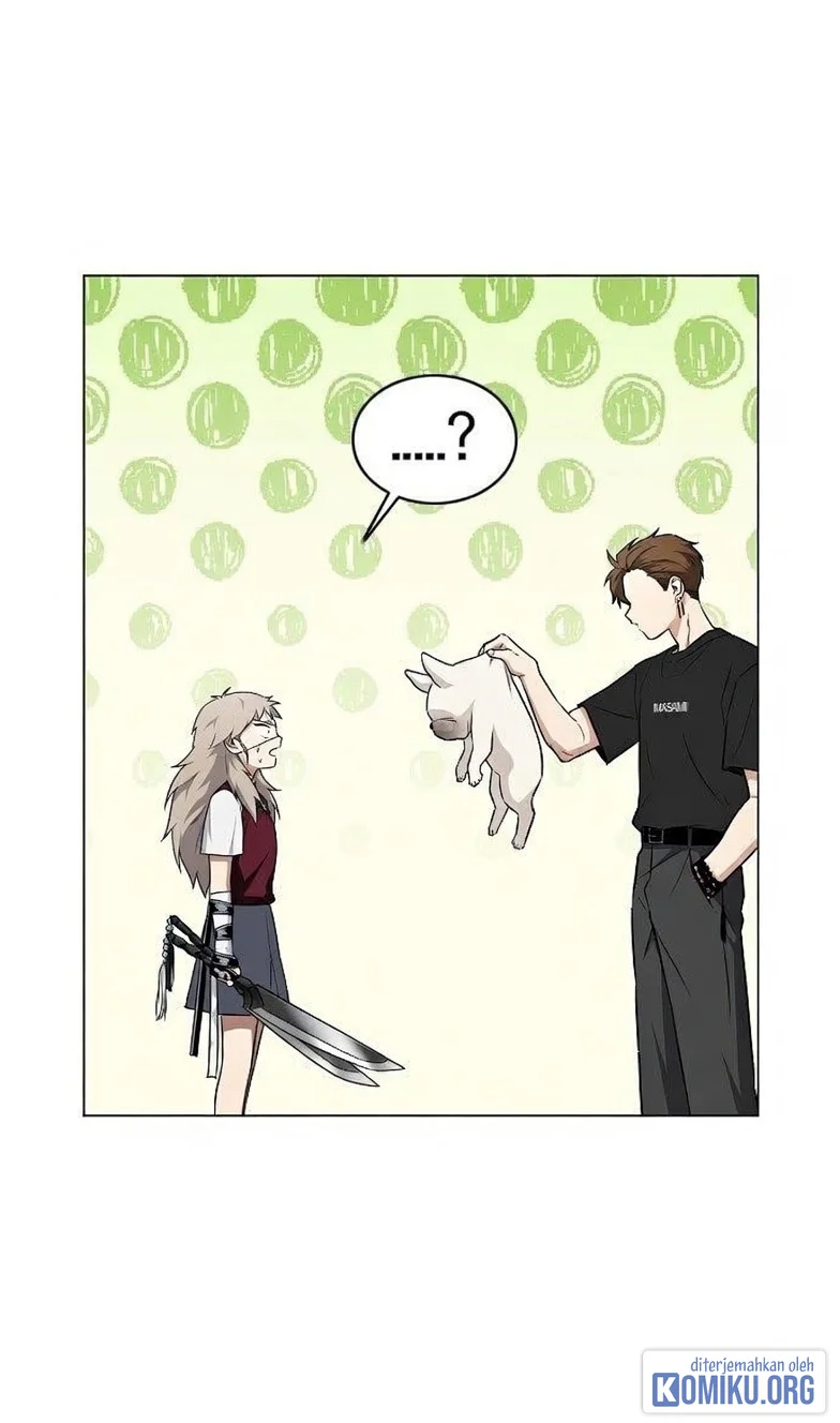 The Shaman’s Blade Chapter 50 Gambar 64