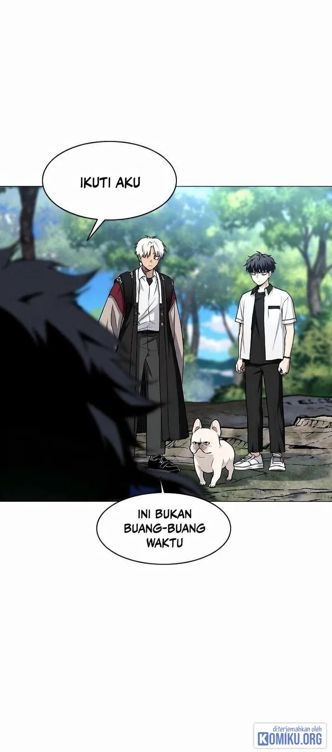 The Shaman’s Blade Chapter 51 Gambar 50