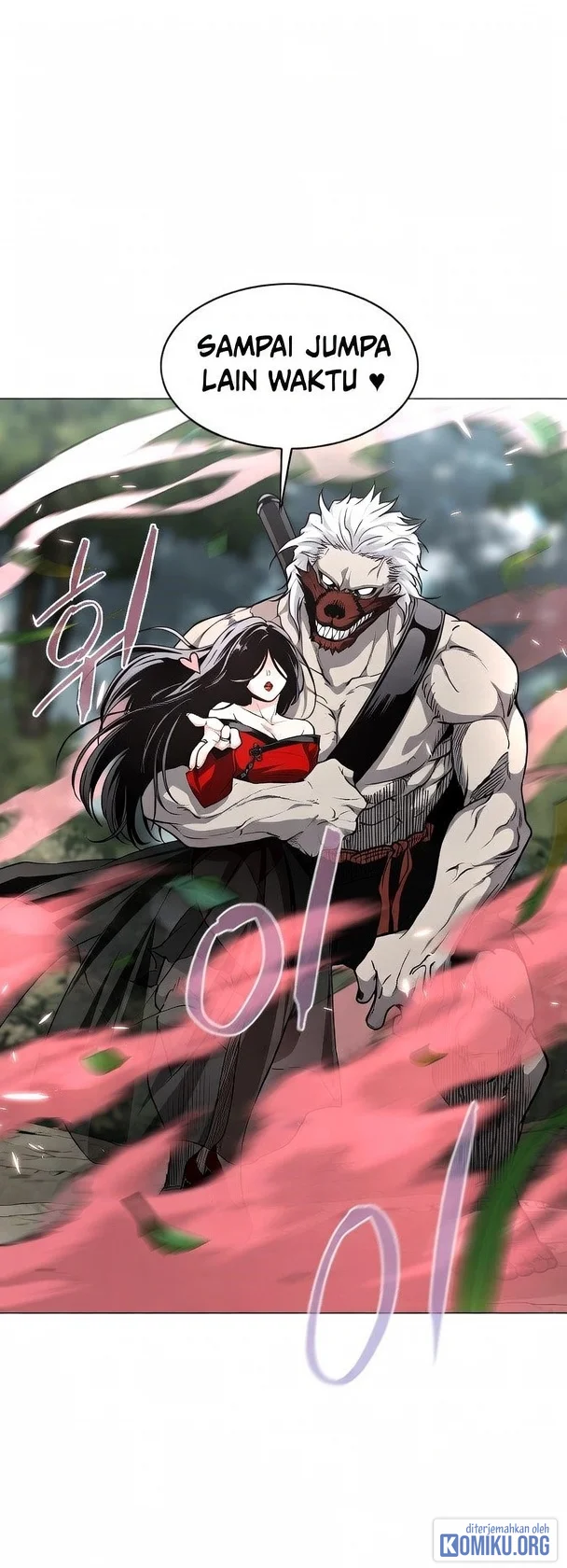 The Shaman’s Blade Chapter 54 Gambar 61