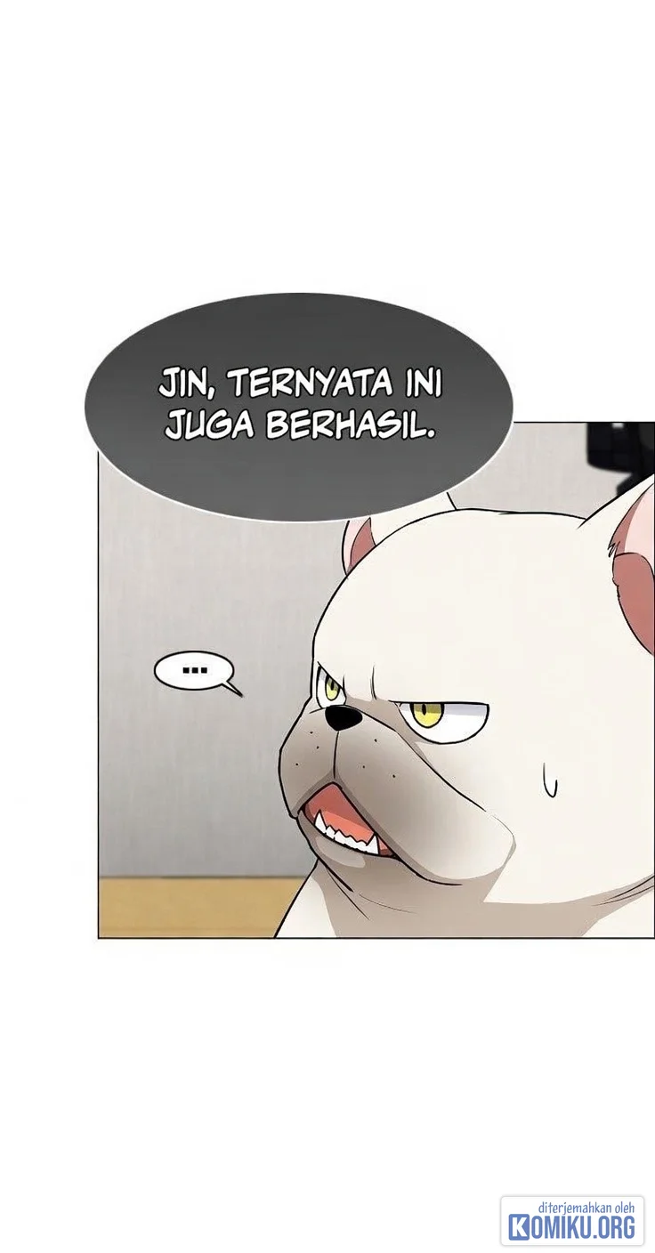 The Shaman’s Blade Chapter 55 Gambar 58