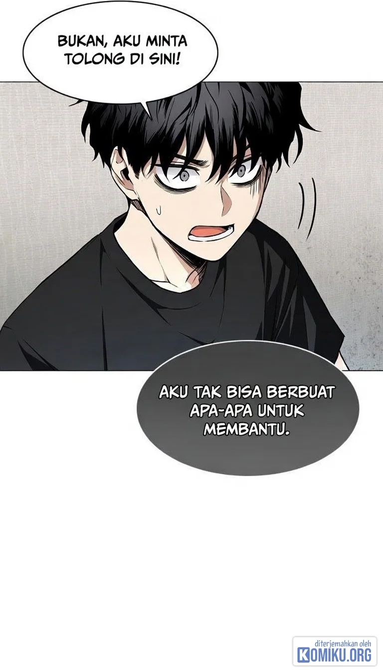 The Shaman’s Blade Chapter 55 Gambar 60