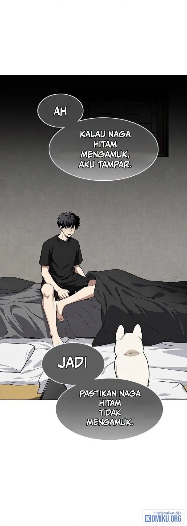 The Shaman’s Blade Chapter 55 Gambar 61
