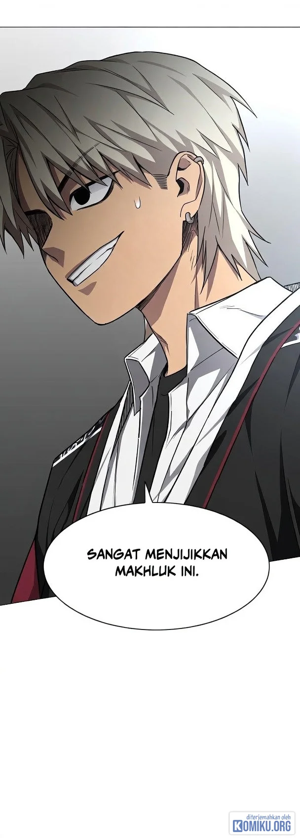 The Shaman’s Blade Chapter 57 Gambar 56