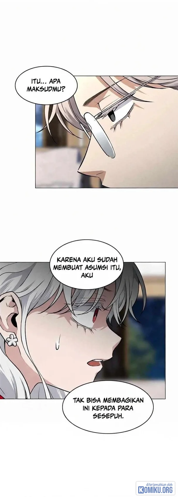 The Shaman’s Blade Chapter 65 Gambar 55
