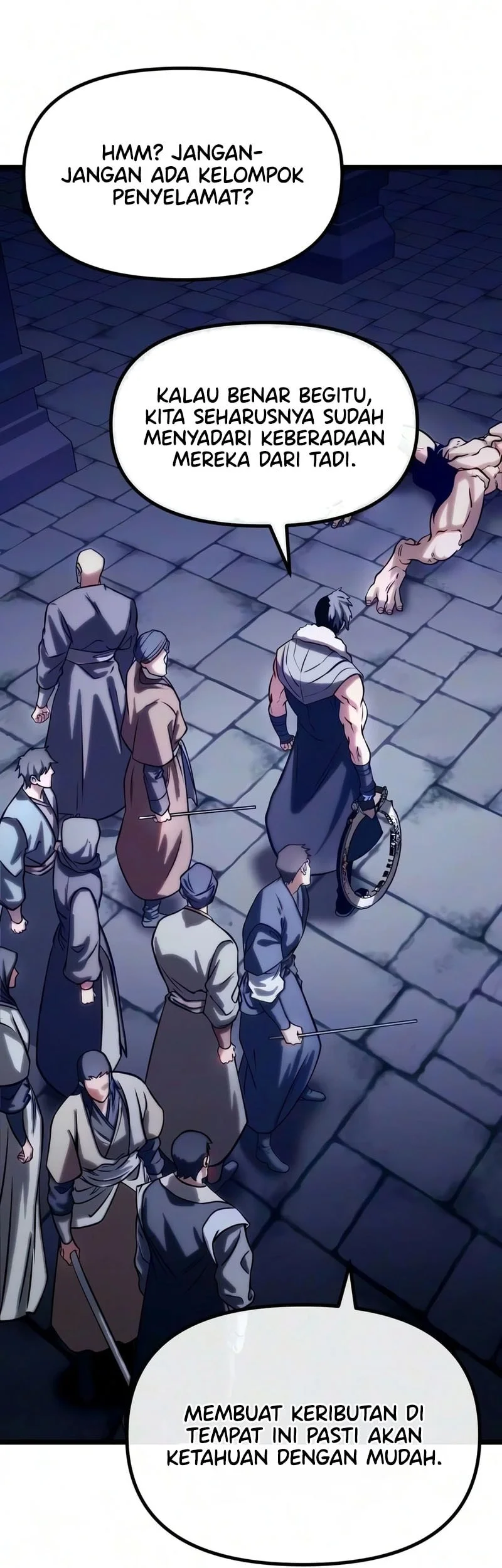 The Shepherd Wizard Chapter 23 Gambar 72