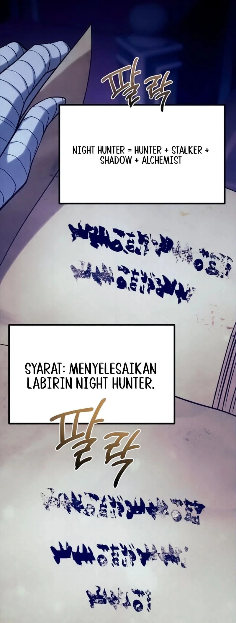 The Shepherd Wizard Chapter 25 Gambar 60