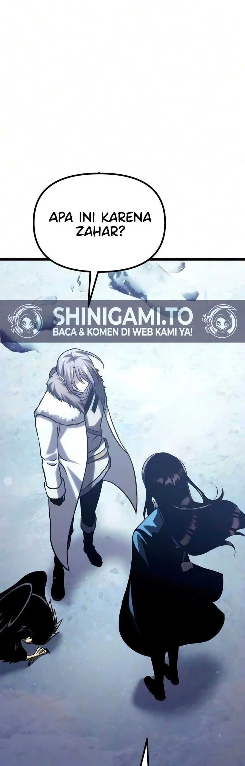 The Shepherd Wizard Chapter 27 Gambar 75