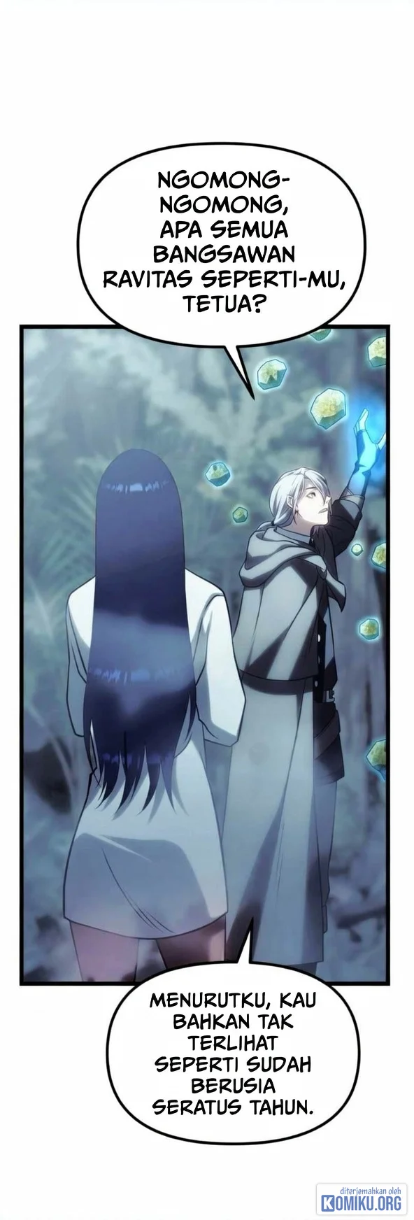 The Shepherd Wizard Chapter 35 Gambar 80