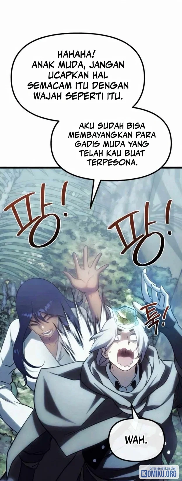 The Shepherd Wizard Chapter 35 Gambar 81