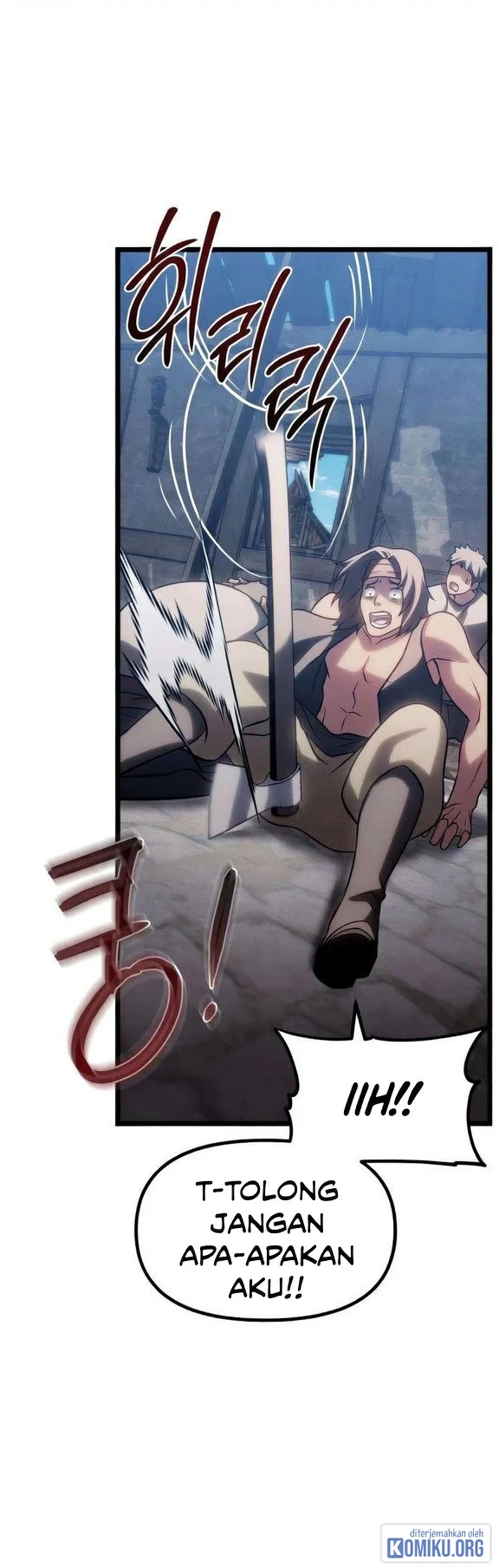The Shepherd Wizard Chapter 38 Gambar 101
