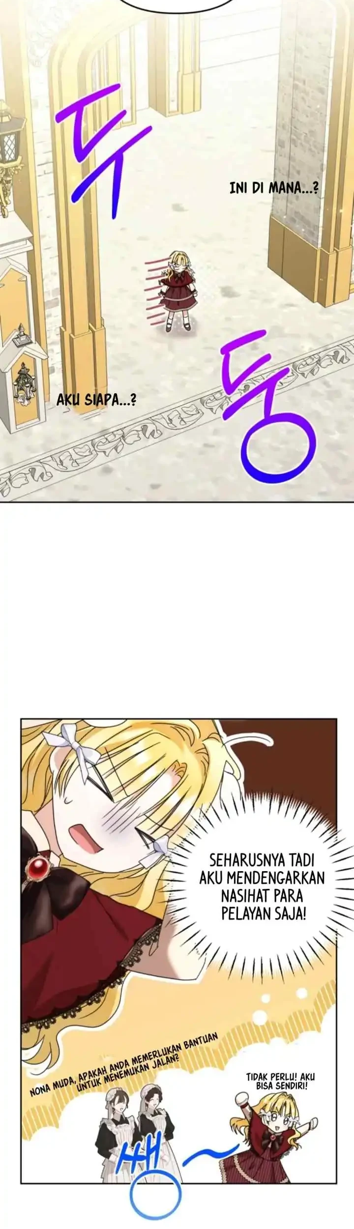 The Sister Who Was My Enemy Now Loves Me Chapter 40 Gambar 32