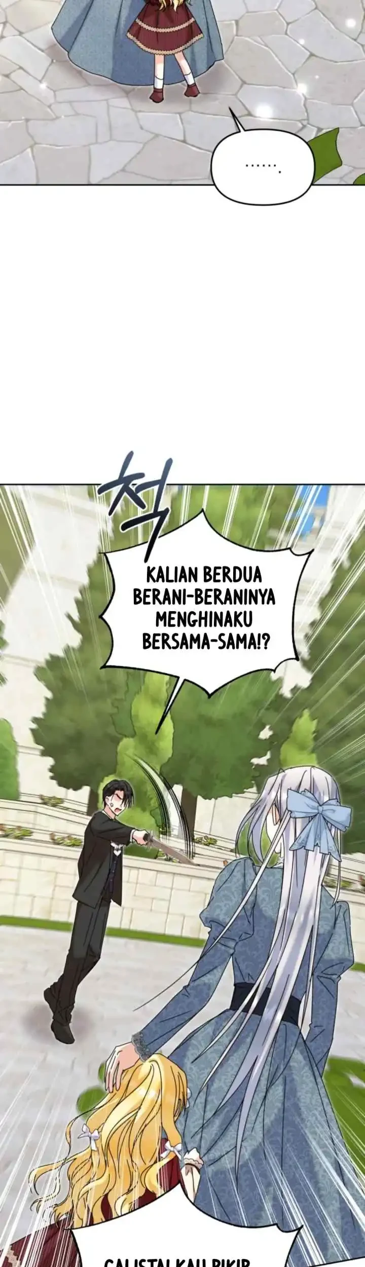 The Sister Who Was My Enemy Now Loves Me Chapter 41 Gambar 34
