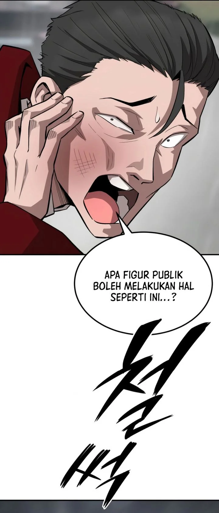 The Smiling Boxer Chapter 3 Gambar 56