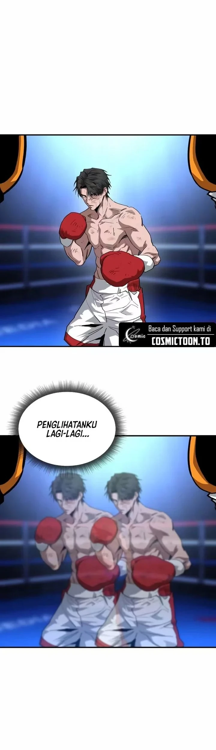 The Smiling Boxer Chapter 39 Gambar 49