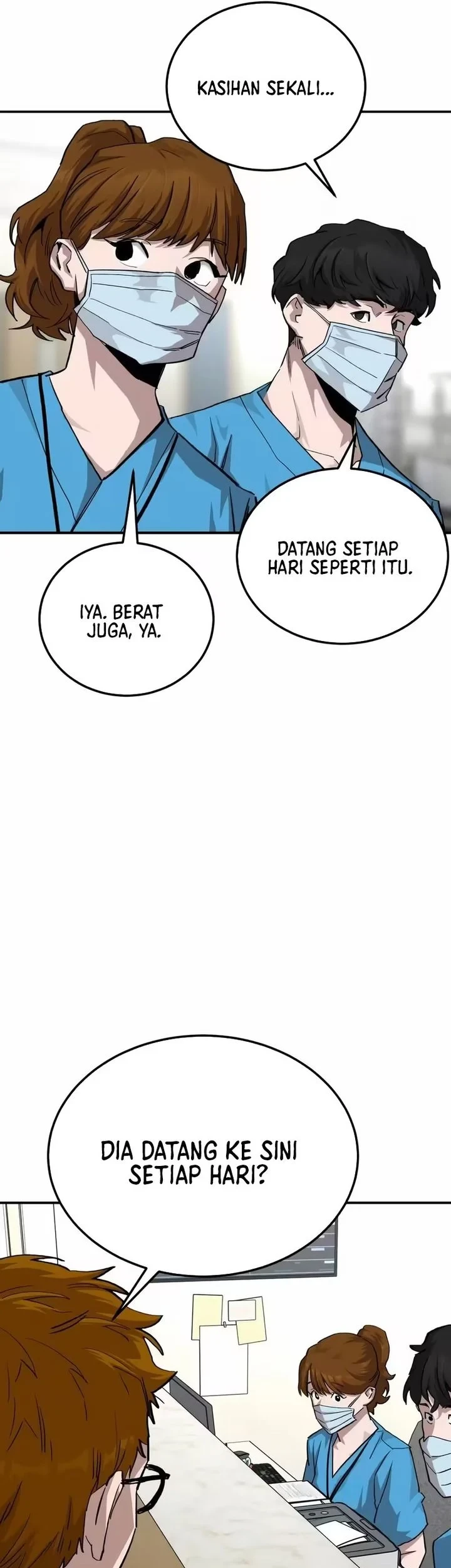 The Smiling Boxer Chapter 40 Gambar 43