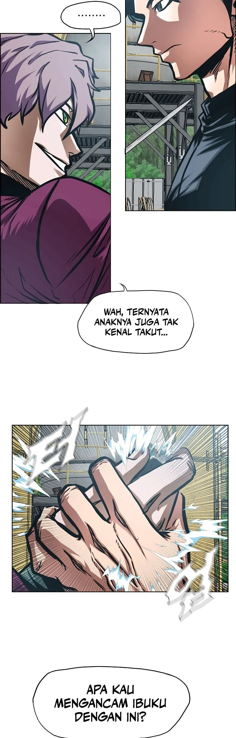 The Smiling Boxer Chapter 6 Gambar 26