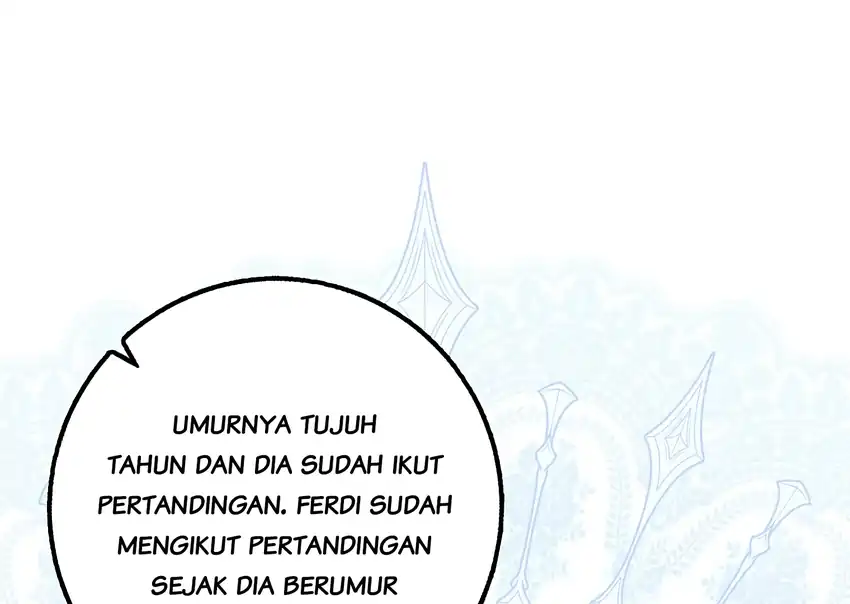 The Snow Leopard Baby of the Black Leopard Family Chapter 34 Gambar 126