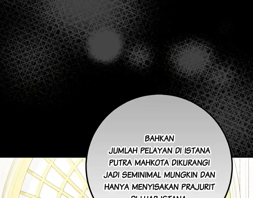 The Snow Leopard Baby of the Black Leopard Family Chapter 36 Gambar 108
