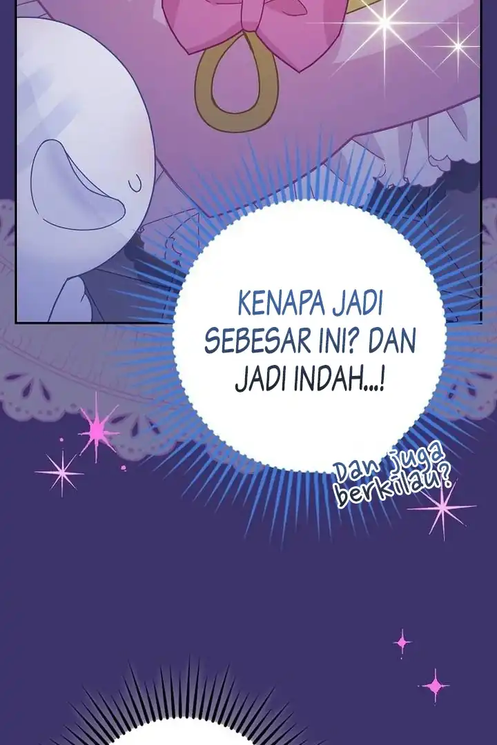 The Snow Leopard Baby of the Black Leopard Family Chapter 40 Gambar 64