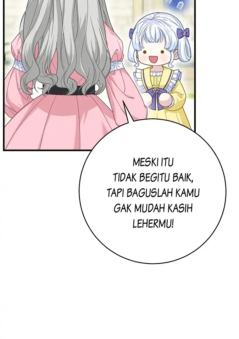 The Snow Leopard Baby of the Black Leopard Family Chapter 45 Gambar 65