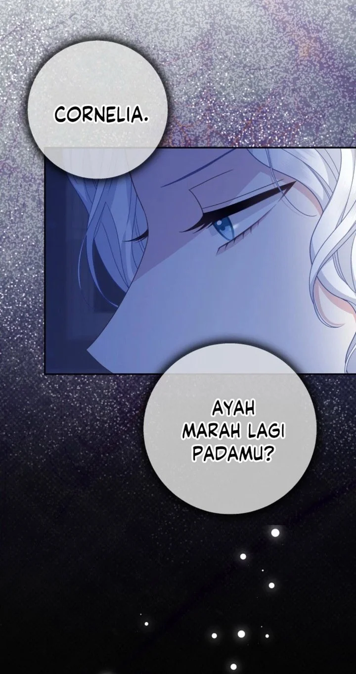 The Snow Leopard Baby of the Black Leopard Family Chapter 78 Gambar 46