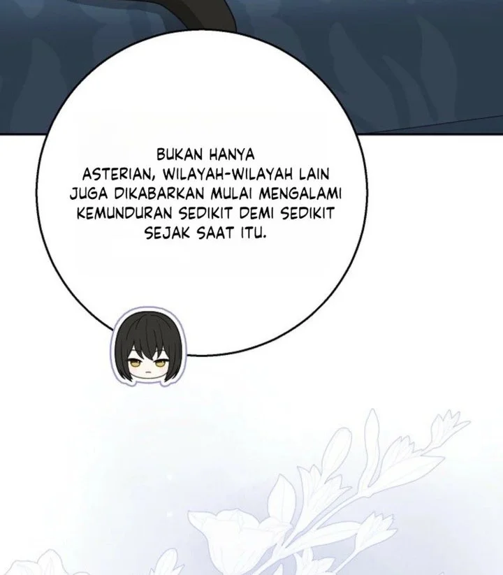The Snow Leopard Baby of the Black Leopard Family Chapter 79 Gambar 49