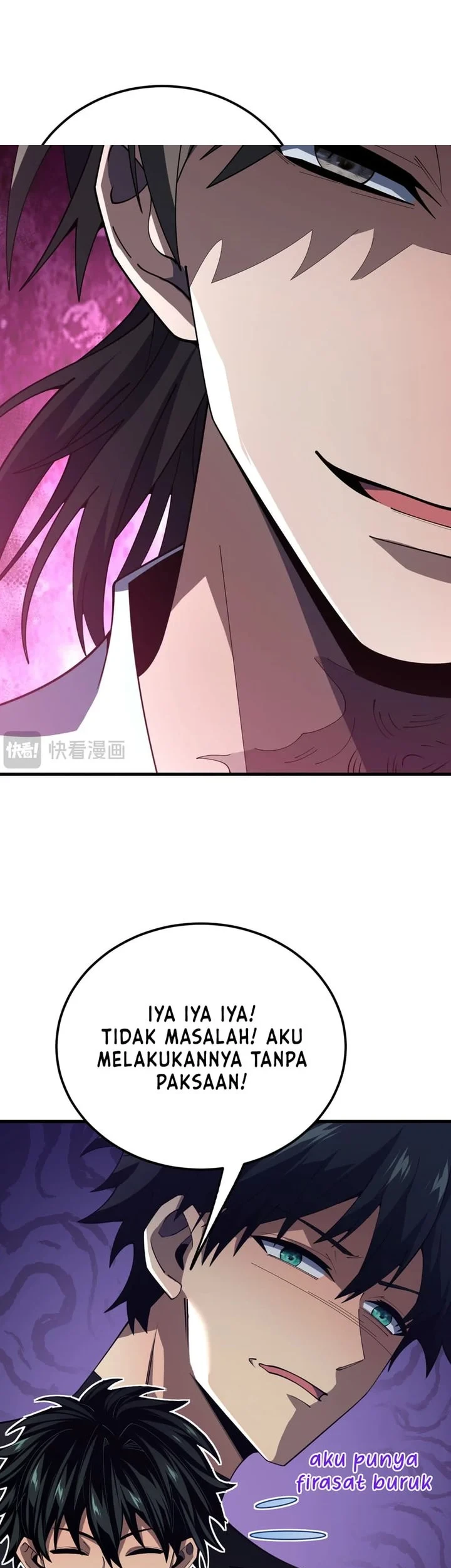 The SS-Rank Freshman at Dawn Academy Chapter 12 Gambar 20
