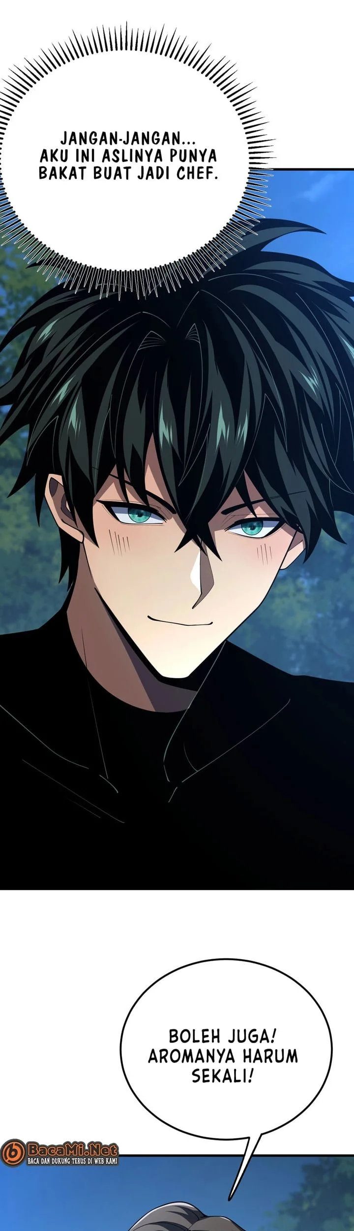 The SS-Rank Freshman at Dawn Academy Chapter 13 Gambar 34