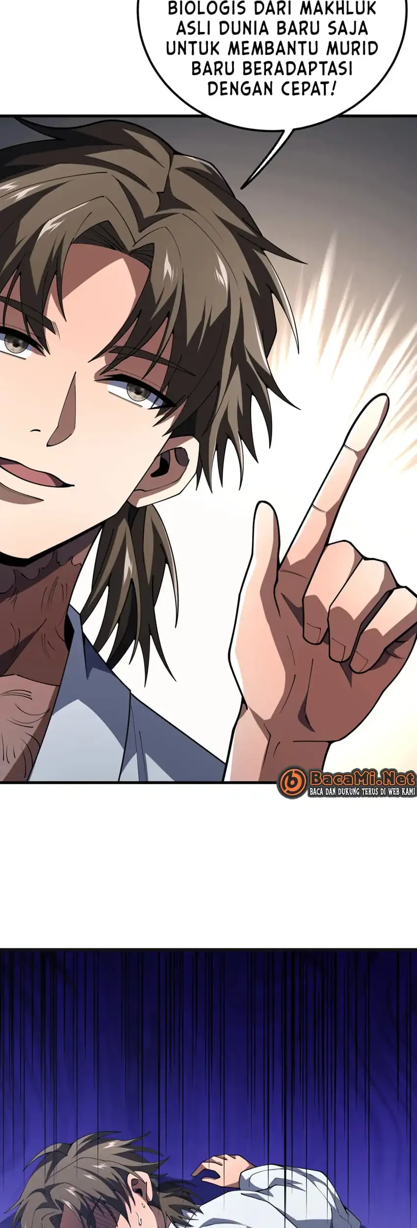 The SS-Rank Freshman at Dawn Academy Chapter 14 Gambar 32