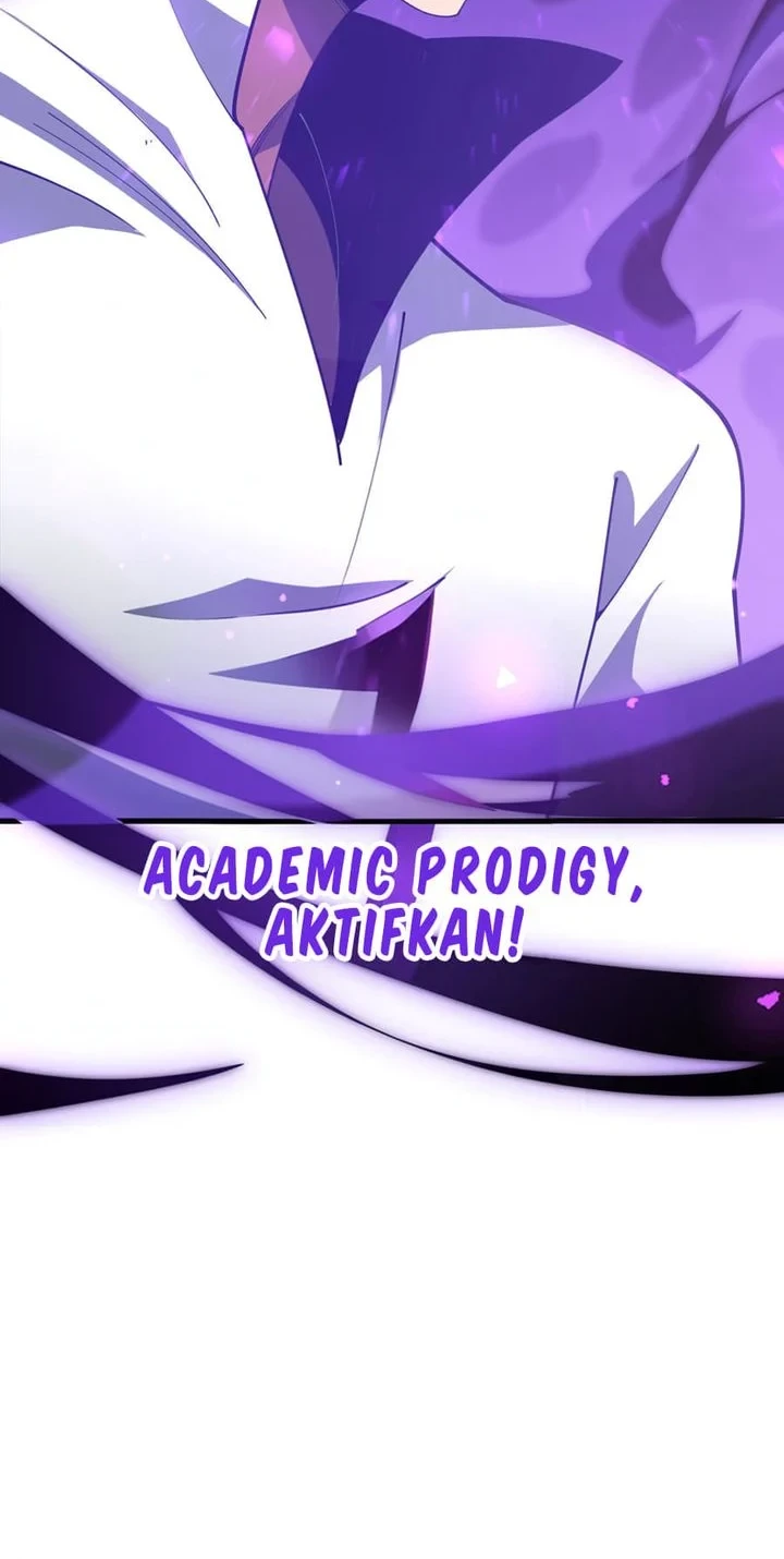 The SS-Rank Freshman at Dawn Academy Chapter 16 Gambar 33