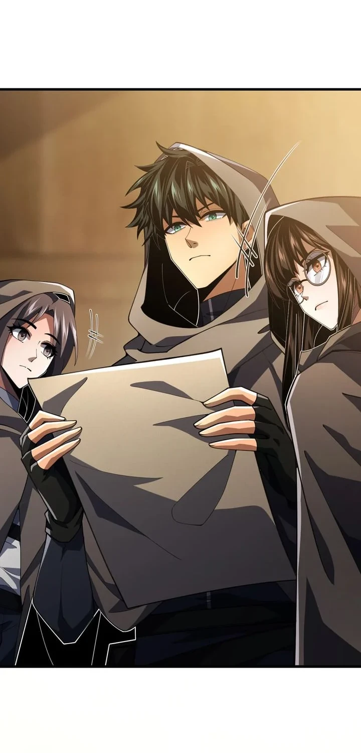 The SS-Rank Freshman at Dawn Academy Chapter 22 Gambar 29