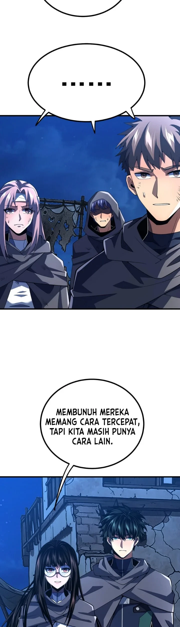 The SS-Rank Freshman at Dawn Academy Chapter 26 Gambar 30